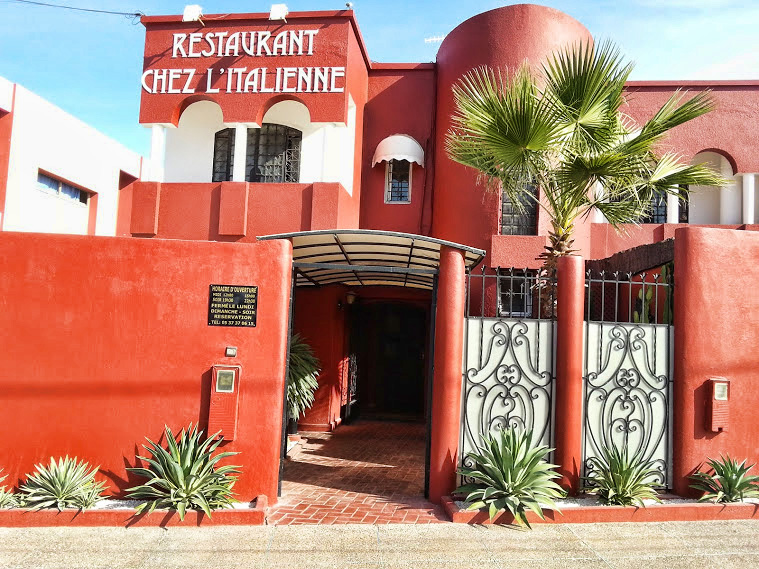 Restaurant Chez L'italienne